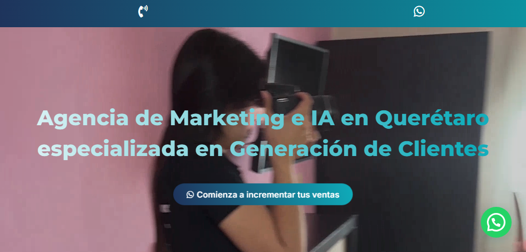 Sitio Web de la Agencia CE Digital