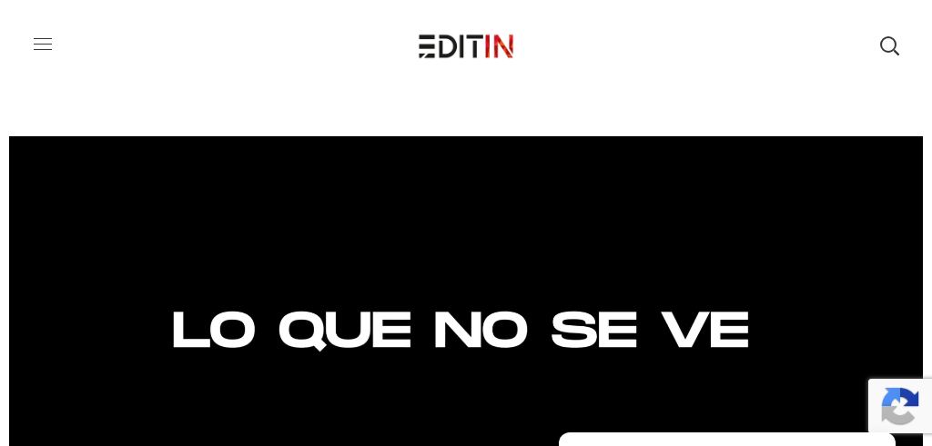 Sitio Web de la Agencia Editin