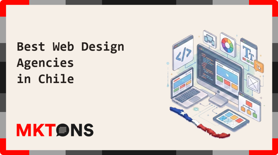 Best Web Design Agencies in Chile 2026