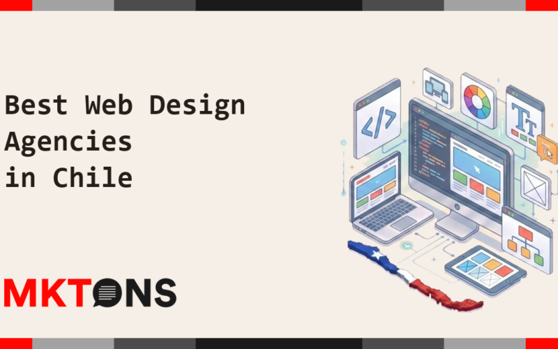 Best Web Design Agencies in Chile 2026