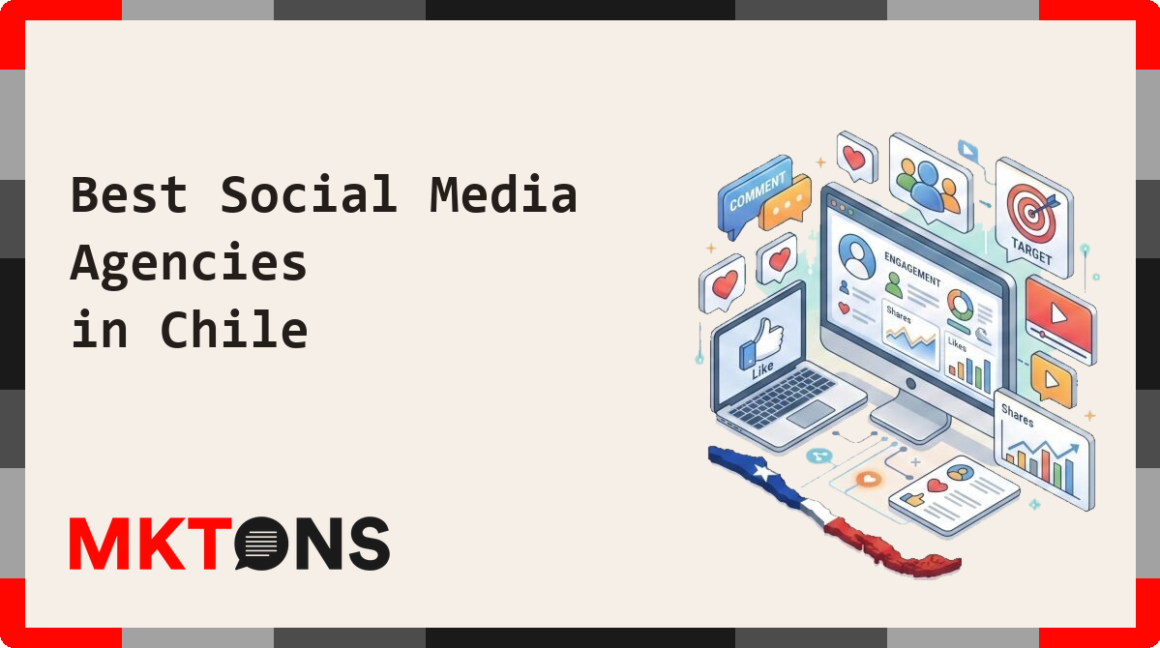 Best Social Media Agencies in Chile 2026
