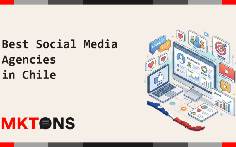 Best Social Media Agencies in Chile 2026