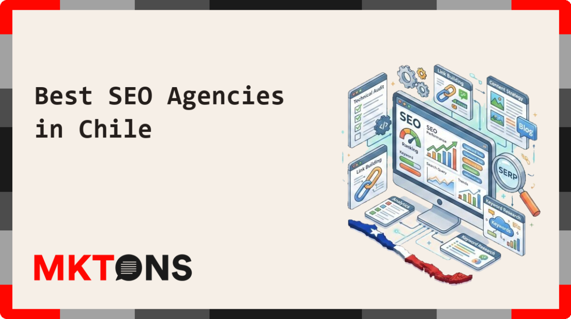 Best SEO Agencies in Chile 2026
