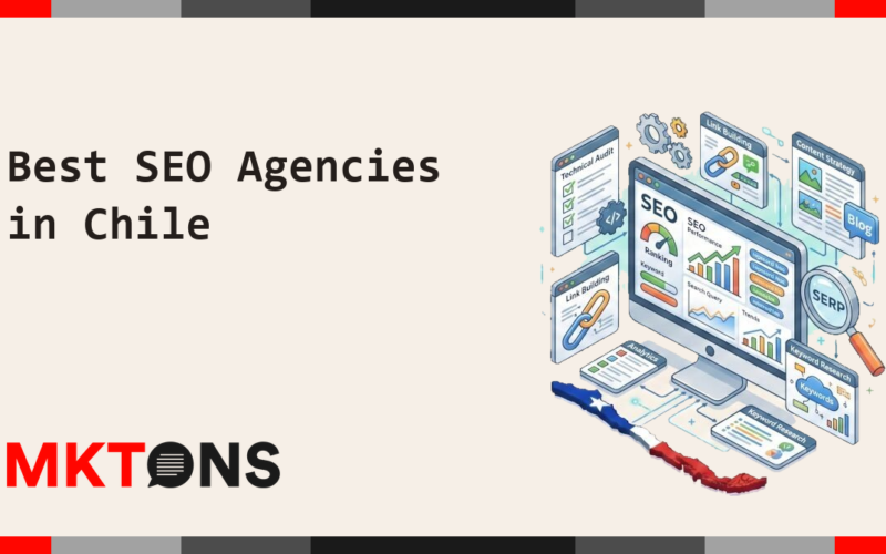 Best SEO Agencies in Chile 2026