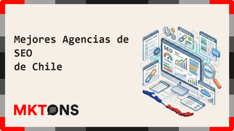 Mejores Agencias de SEO de Chile 2026