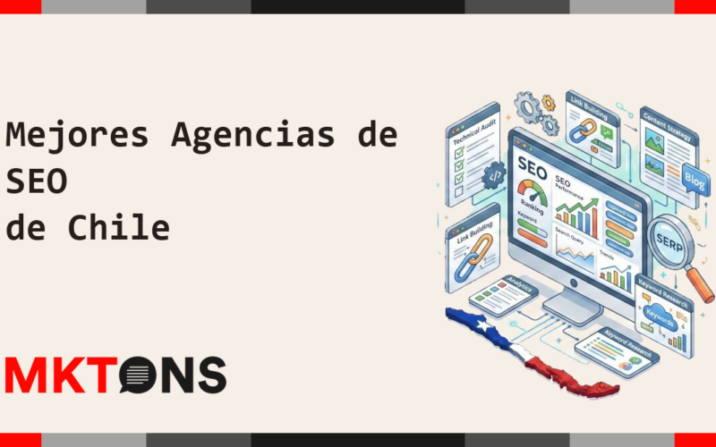 Mejores Agencias de SEO de Chile 2026