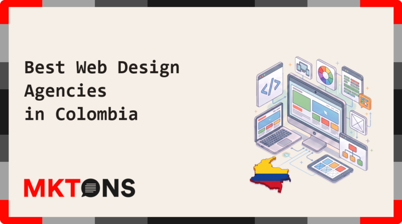 Best Web Design Agencies in Colombia 2026