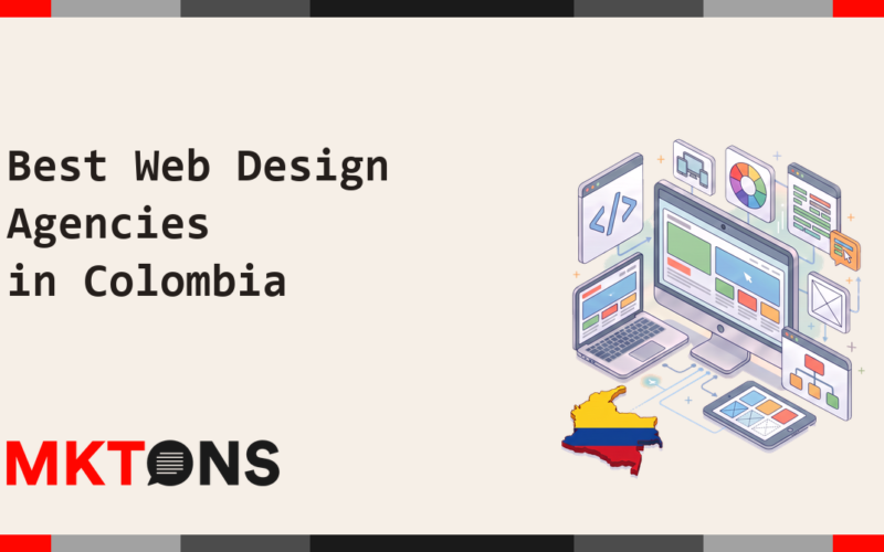 Best Web Design Agencies in Colombia 2026