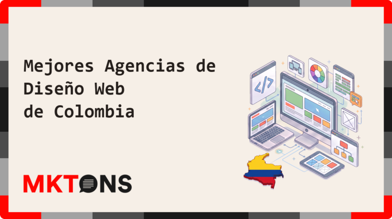 Mejores Agencias de Diseño Web de Colombia 2026