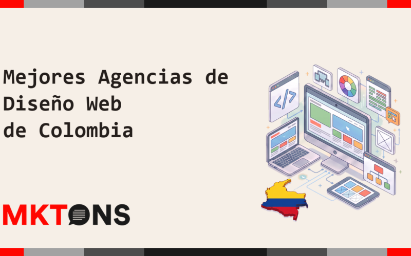 Mejores Agencias de Diseño Web de Colombia 2026