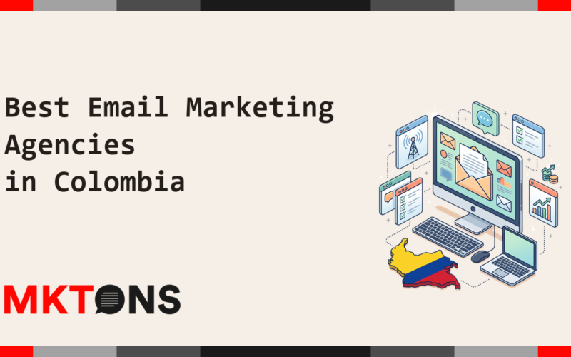 Best Email Marketing Agencies in Colombia 2026