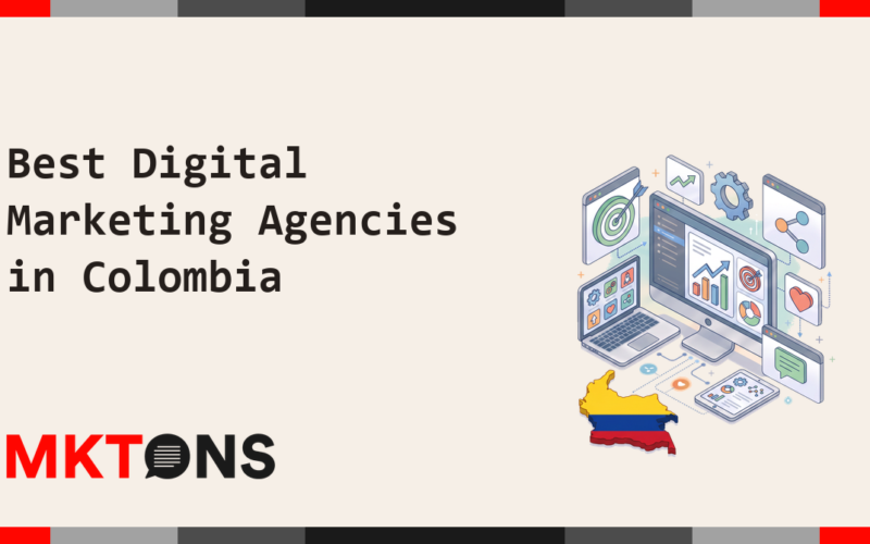 Best Digital Marketing Agencies in Colombia 2026