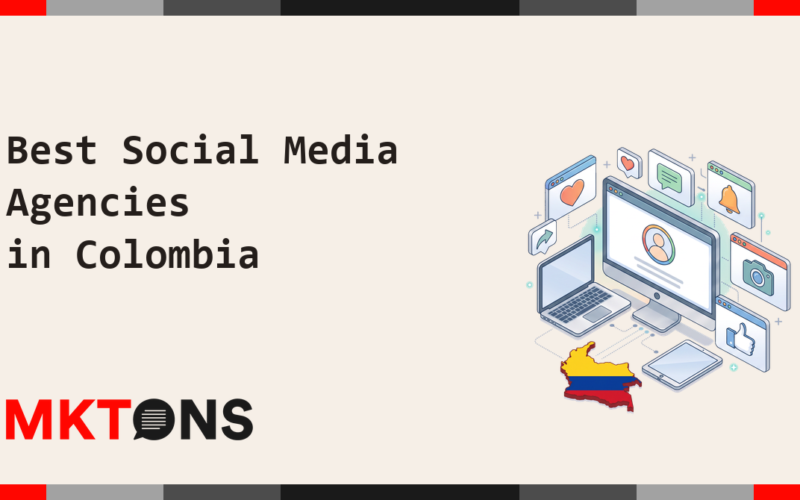 Best Social Media Agencies in Colombia 2026