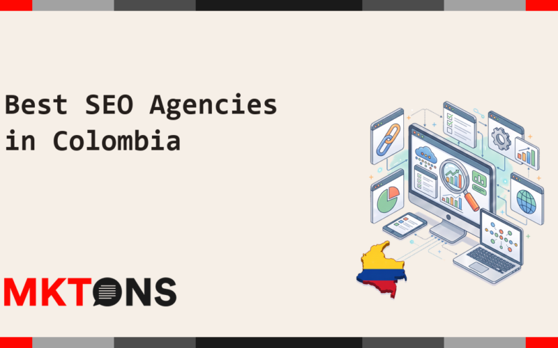Best SEO Agencies in Colombia 2026