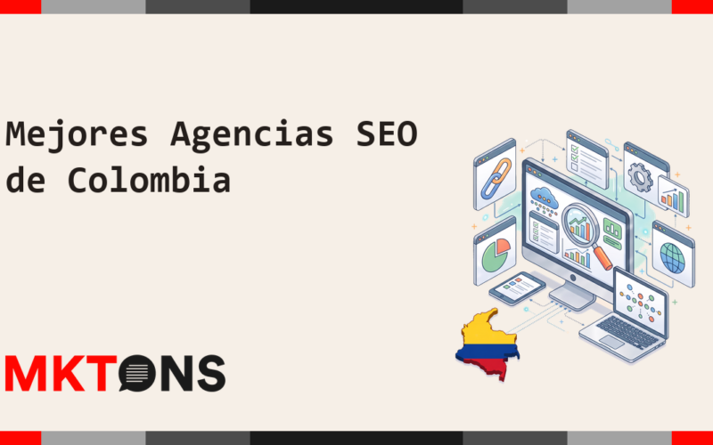 Mejores Agencias SEO de Colombia 2026