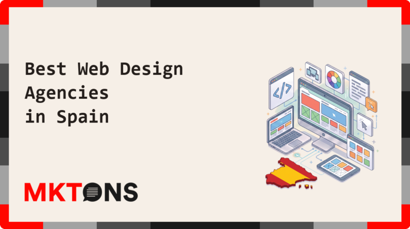 Best Web Design Agencies in Spain 2026