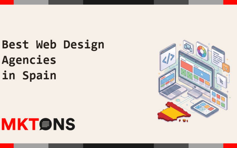 Best Web Design Agencies in Spain 2026