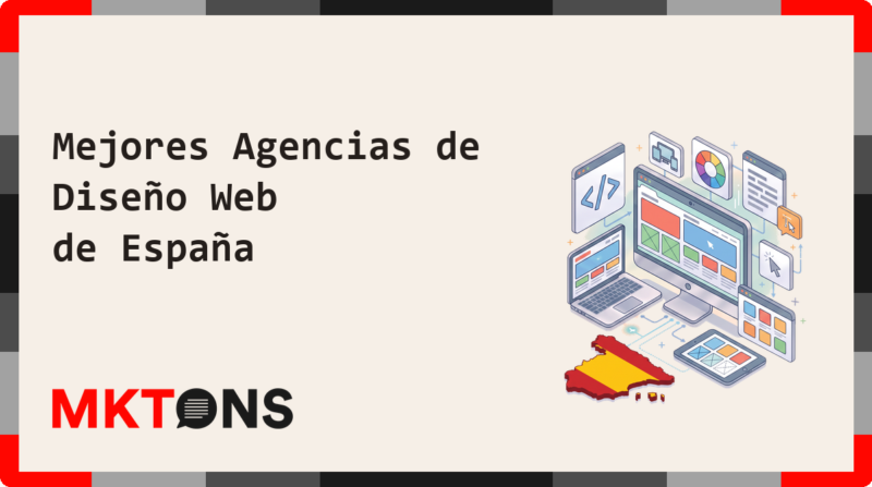 Mejores Agencias de Diseño Web de España 2026