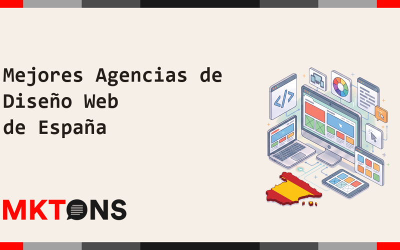 Mejores Agencias de Diseño Web de España 2026
