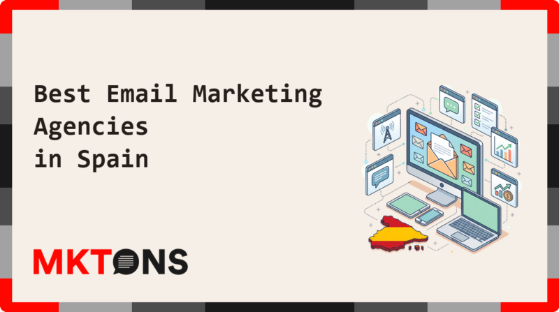 Best Email Marketing Agencies in Spain 2026