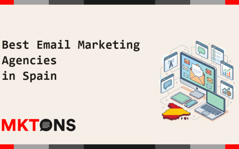 Best Email Marketing Agencies in Spain 2026