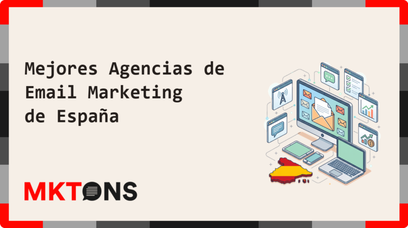 Mejores Agencias de Email Marketing de España 2026