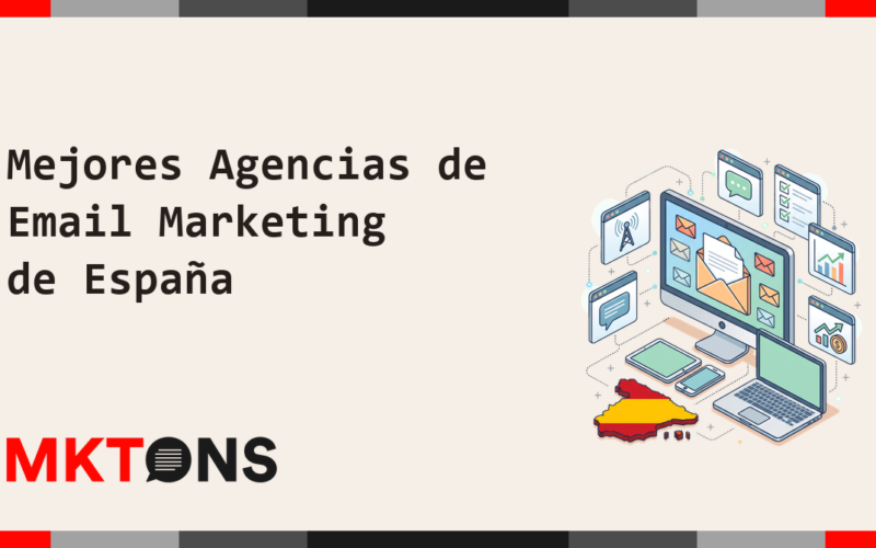 Mejores Agencias de Email Marketing de España 2026