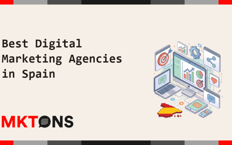 Best Digital Marketing Agencies in Spain 2026