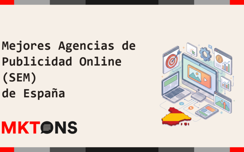 Mejores Agencias de Publicidad Online (SEM) de España 2026