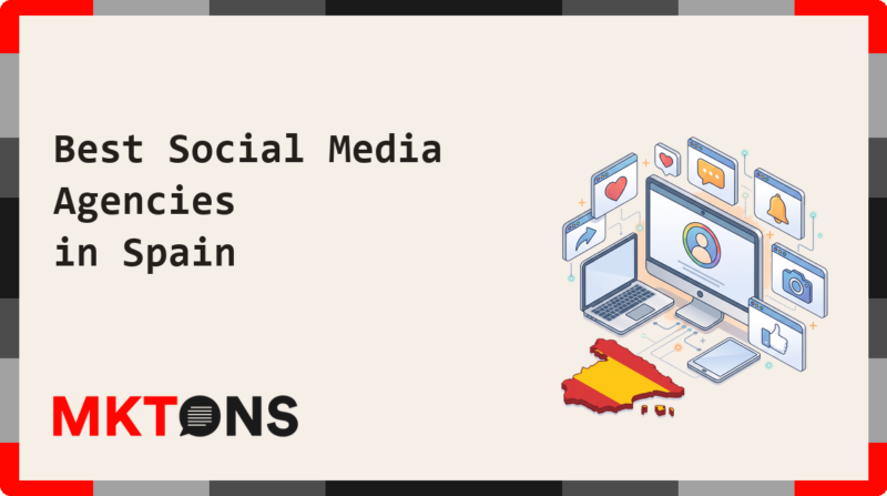 Best Social Media Agencies in Spain 2026