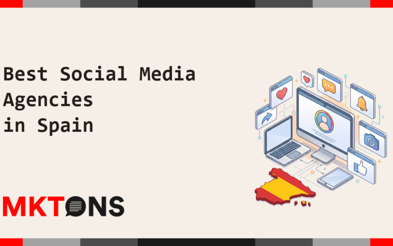 Best Social Media Agencies in Spain 2026