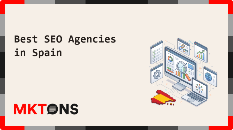 Best SEO Agencies in Spain 2026