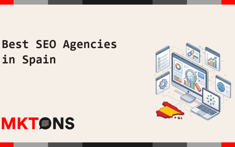 Best SEO Agencies in Spain 2026