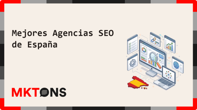 Mejores Agencias SEO de España 2026