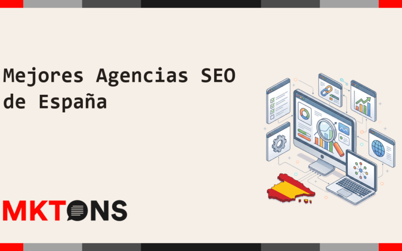 Mejores Agencias SEO de España 2026