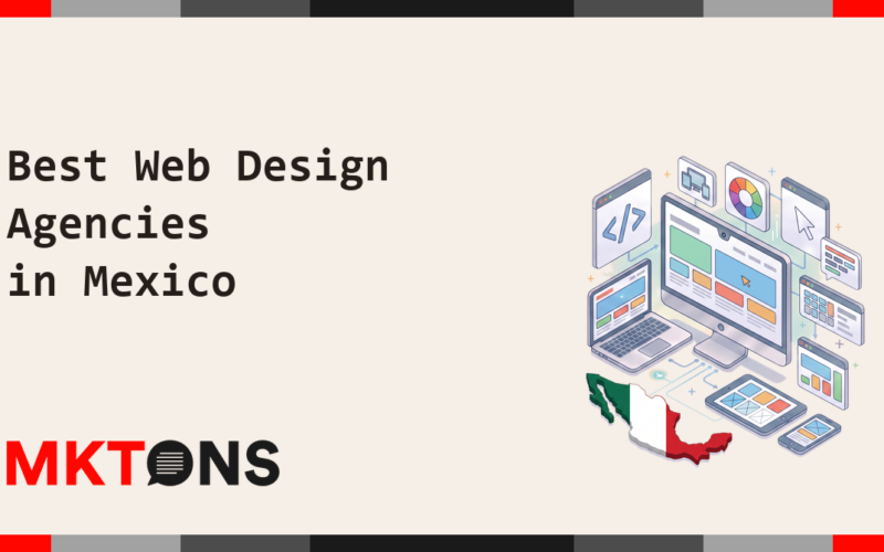 Best Web Design Agencies in Mexico 2026