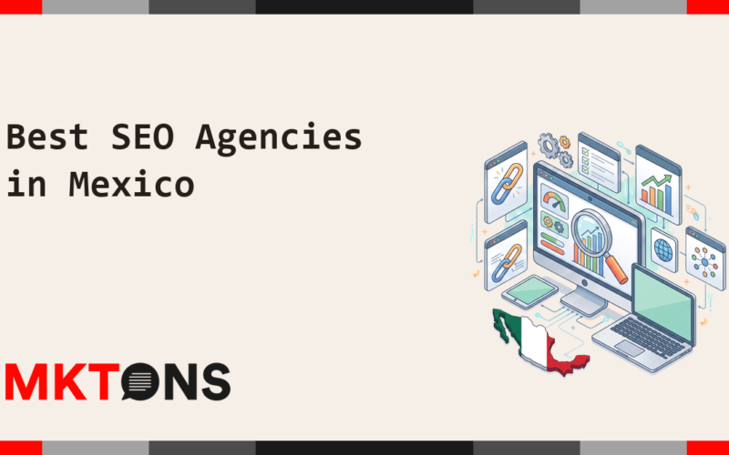 Best SEO Agencies in Mexico 2026