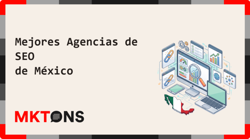 Mejores Agencias de SEO de México 2026