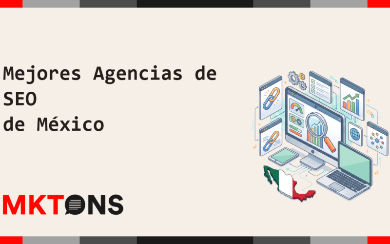 Mejores Agencias de SEO de México 2026