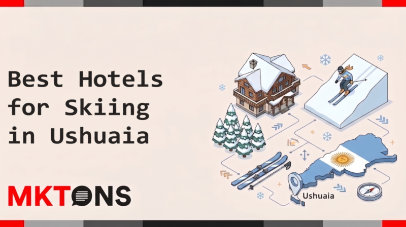 Best Hotels for Skiing in Ushuaia
