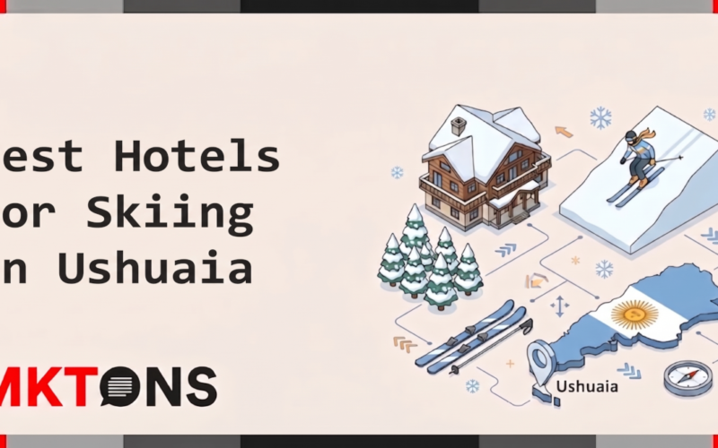 Best Hotels for Skiing in Ushuaia